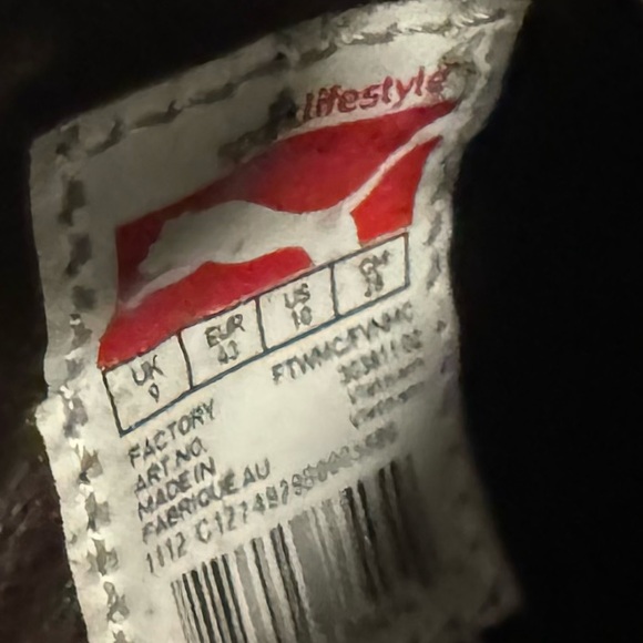 Puma Verdano V Driving Motorsports slip on men’s size 10 (like new) - Picture 8 of 9